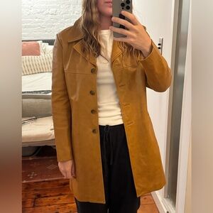 Vintage Leather Jacket